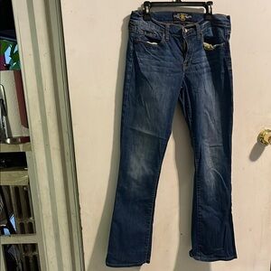 Lucky Brand Blue‎ Boot Cut Jeans